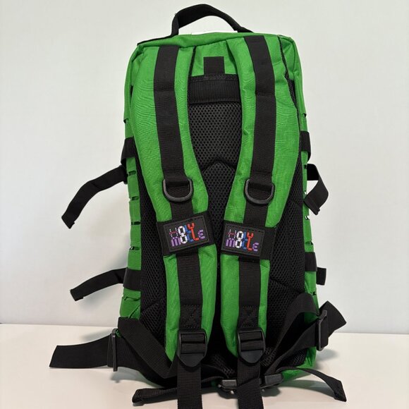 Holy Molle 25L Tactical Molle Backpack In Green - Picture 4 of 9